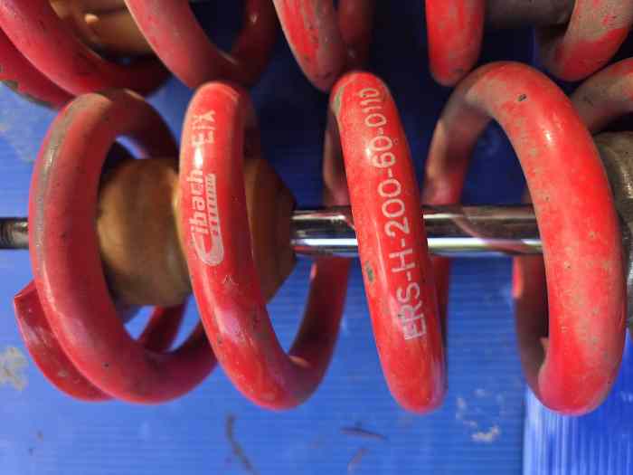 Combinés filetés civic 2