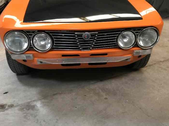 Vend alfa Romeo gtv de 1973 2