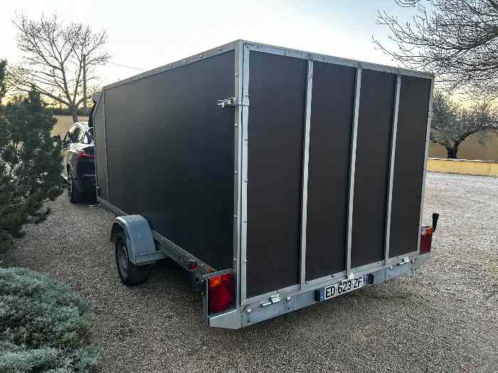 Remorque porte voiture 1