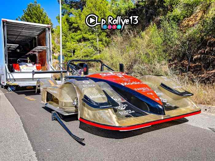 Osella Pa/21Jr 1.6cc 4