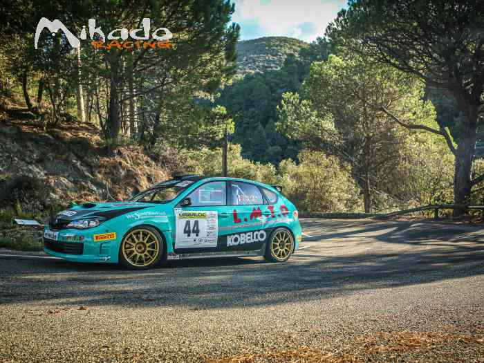 SUBARU MAXI R4 TOMMI MAKINEN TMR
