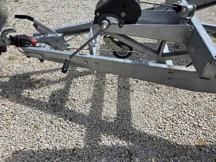 Plateau 1300 Kg Lider 39750 4