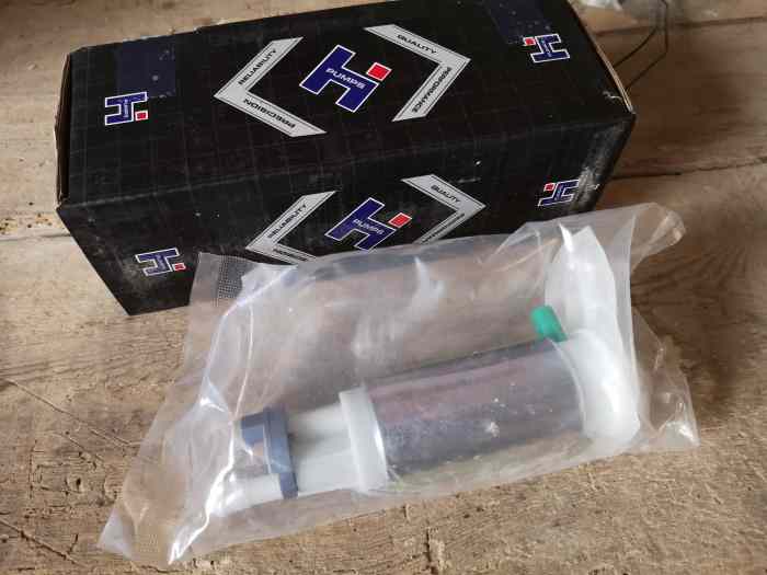 Pompe essence gros débit Peugeot 306