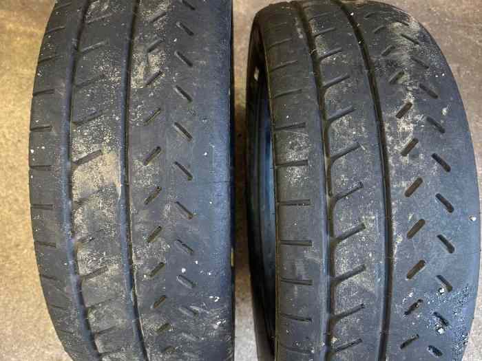 Jantes c2 r2 max