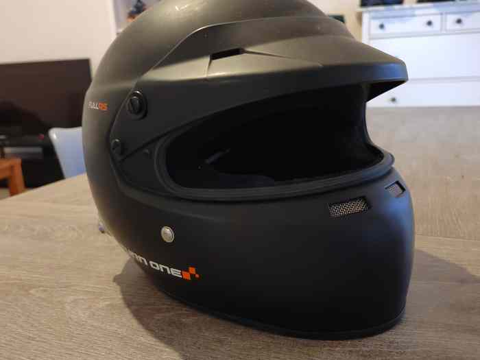 Casque Turn One / Stilo WRC