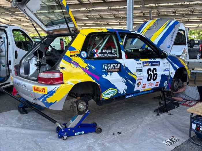 SAXO A6 2