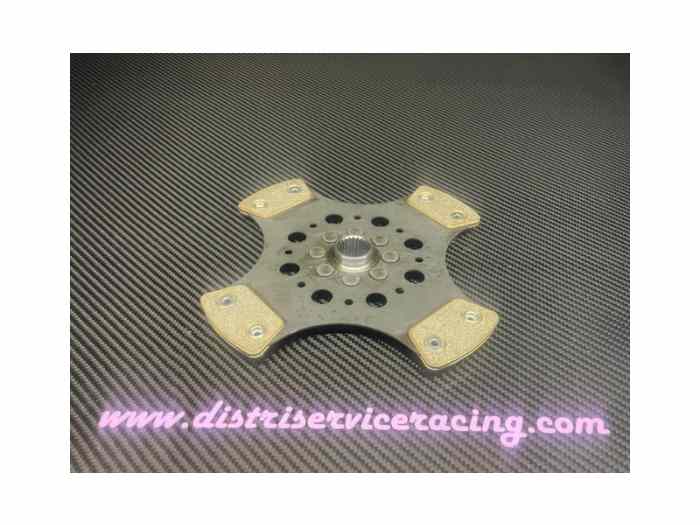 Disque embrayage 207 R3T ou RCZ Cup