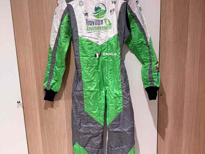 COMBINAISON RALLYE NEUVE 0