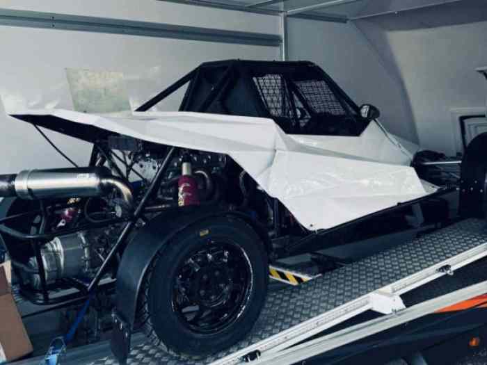 Buggy 1600 Alfa Racing 1