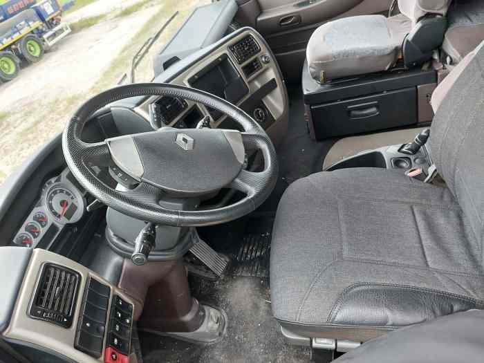 URGENT A SAISIR TRACTEUR + SEMI-REMORQUE MOTORHOME 1