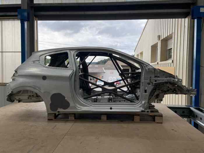 Caisse 208 r2 neuve