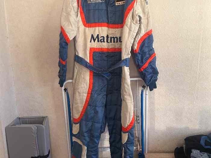 Combinaison spoarco 56 0