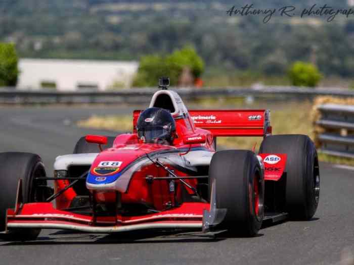 Seb PETIT Vends LOLA FN06 FULL Evo F3000 Moteur MUGEN Honda OGAWA 1