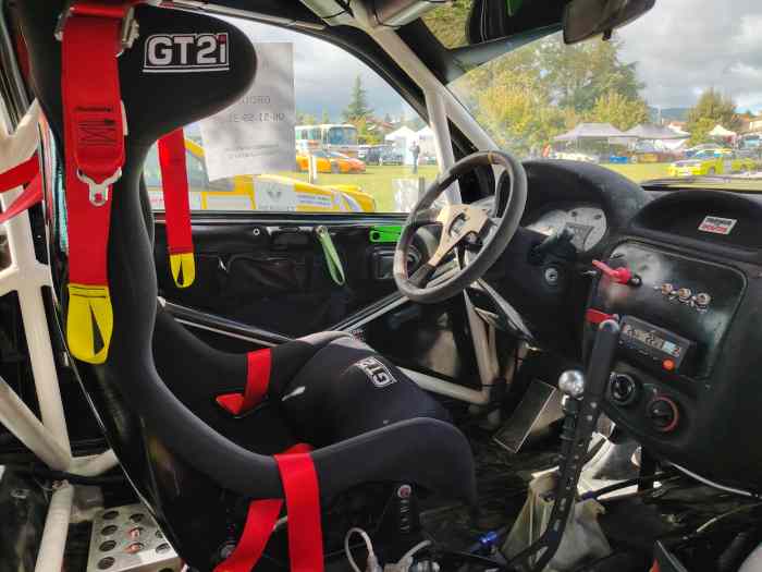 Clio groupe A 3