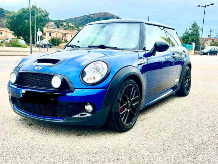 MINI JCW R56 0