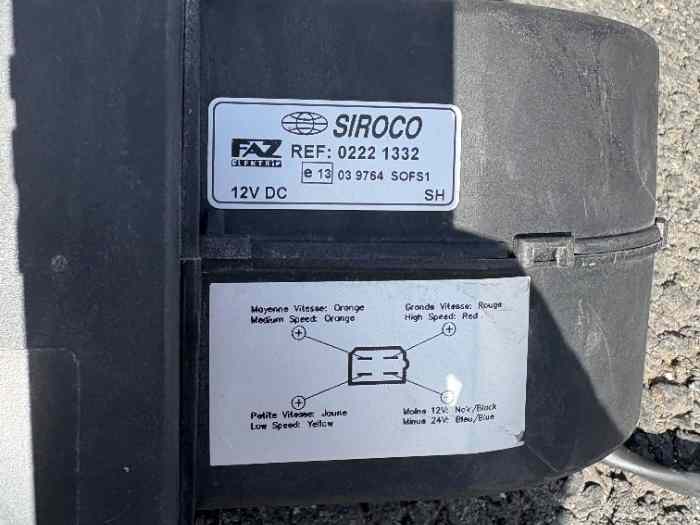 Système de chauffage à eau Minox D50 5