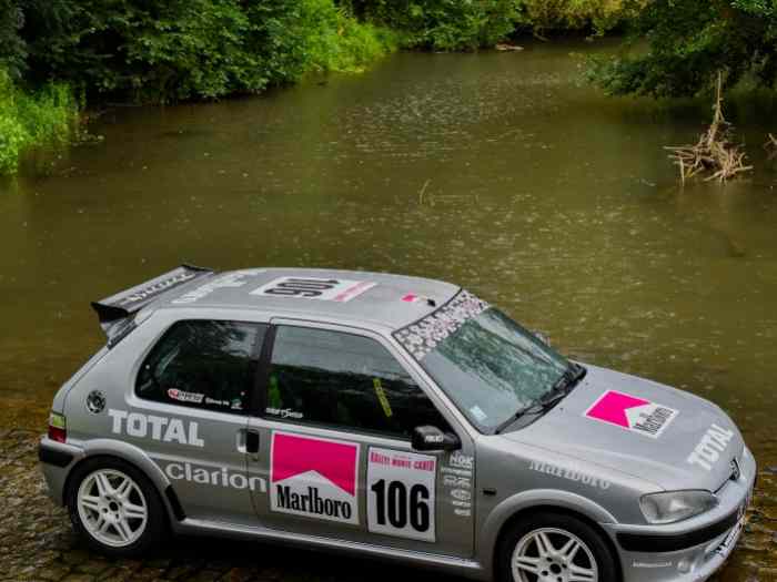 Peugeot 106 s16