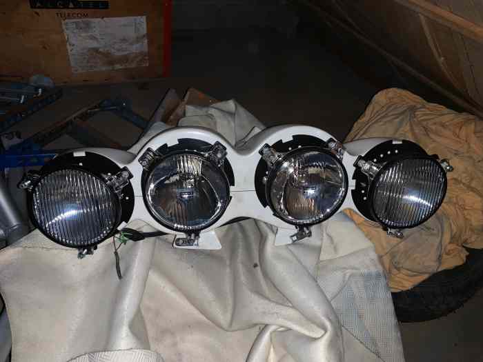 rampe pour megane coupé phase 1