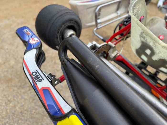 Karting Rotax Max OTK 4