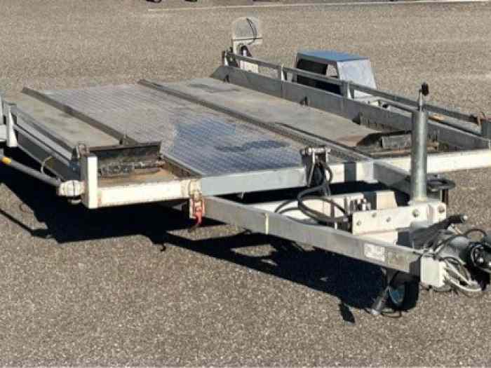 Plateau Porte Voiture 1
