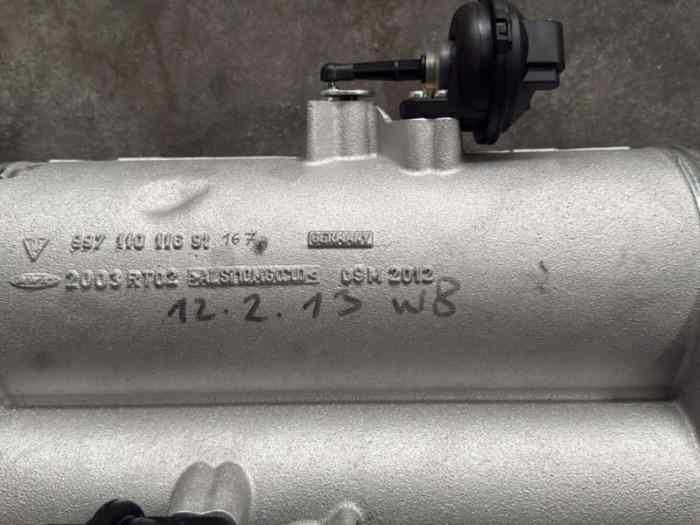 Admission Porsche® 997 R 2