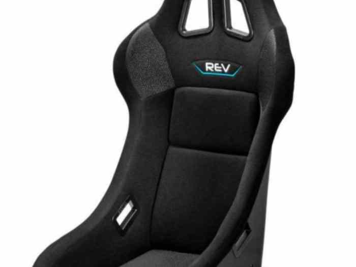 Siège baquet sparco rev qrt