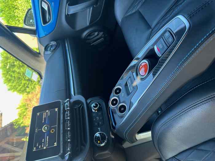 ALPINE A110 - 1.8 T 252CH LEGENDE 5