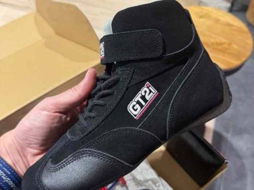 Chaussure bottine rallye femme T37