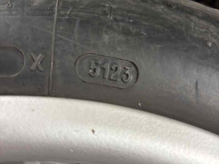 MICHELIN TB15+ 4