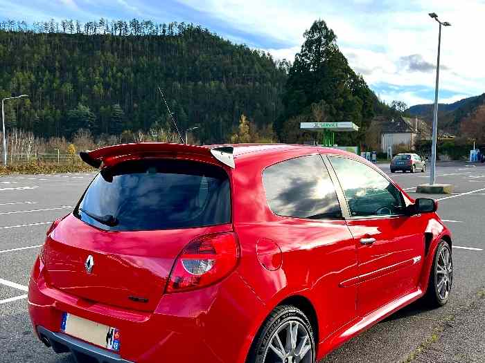 Renault Clio 3RS - 122.000km 1