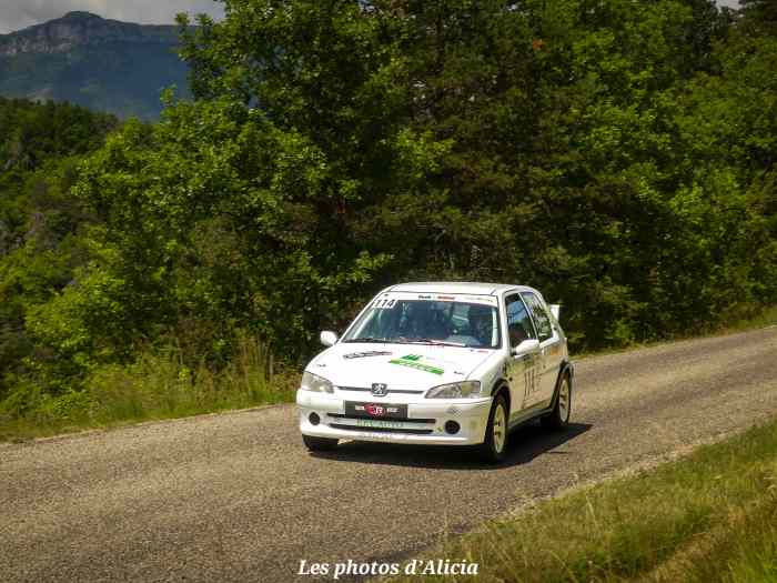 106 rallye N2 2