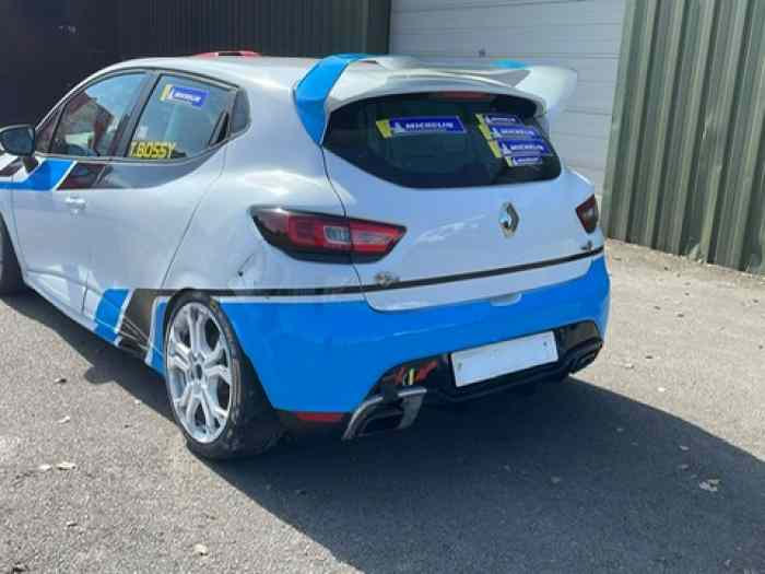 RENAULT CLIO 4 CUP 1