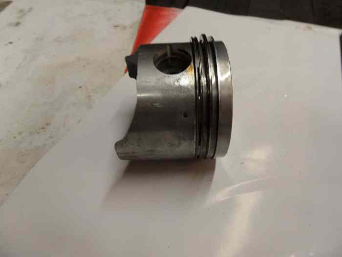 4 PISTONS ALESAGE 86.4