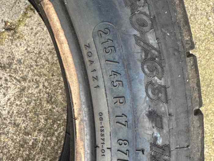 Pneus 17 Michelin 11 2