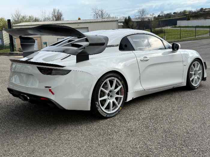 CHL SPORT AUTO VEND ALPINE A110 GT+ 1