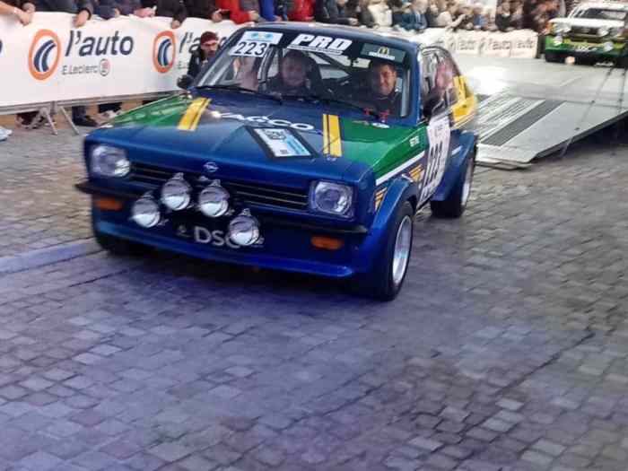 Opel Kadett GTE gr2