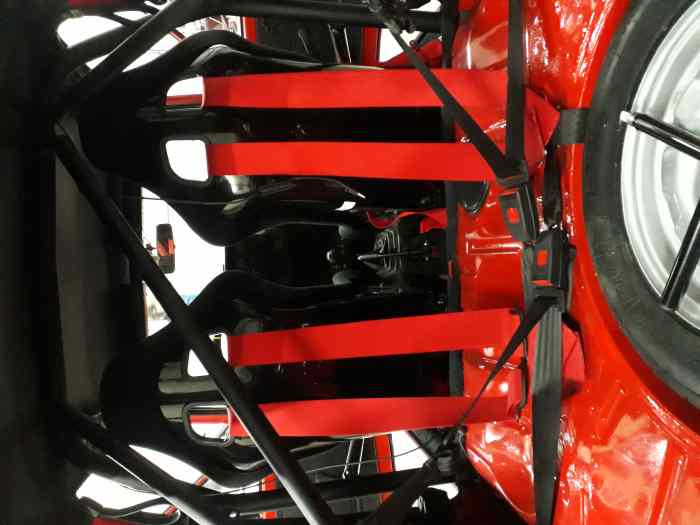 Vends Golf 1 GTI 1981 3