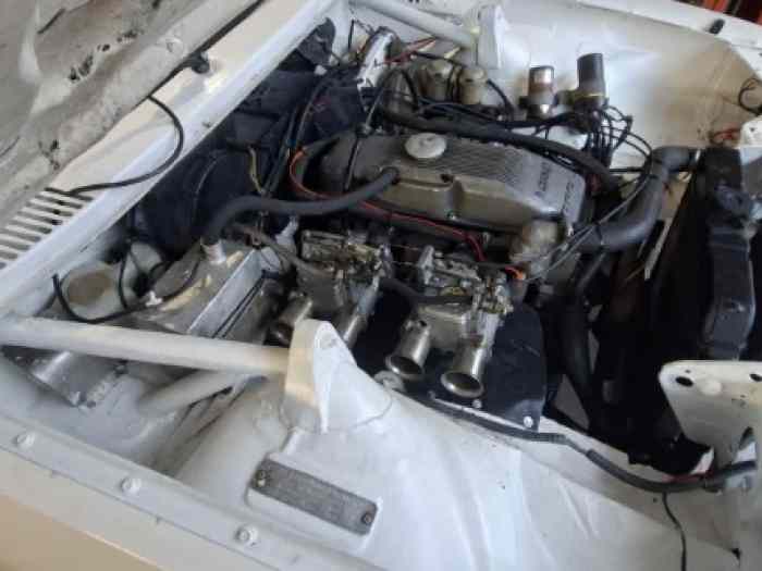 Très belle Opel Manta GTE 3