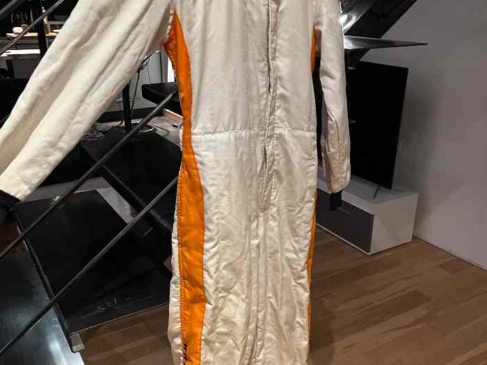 Combinaison fia Bps RACING taille 52