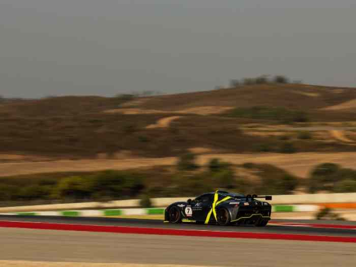 LIGIER JS2 R Evo XP Racing 3