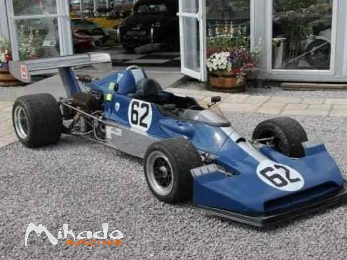 Formule Atlantique Lola T460 en très bon état - Année 1976 0