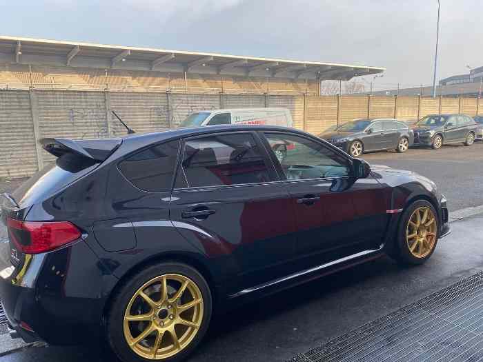 Jante Impreza STI 9x18 EVO Corse Excalibur 2