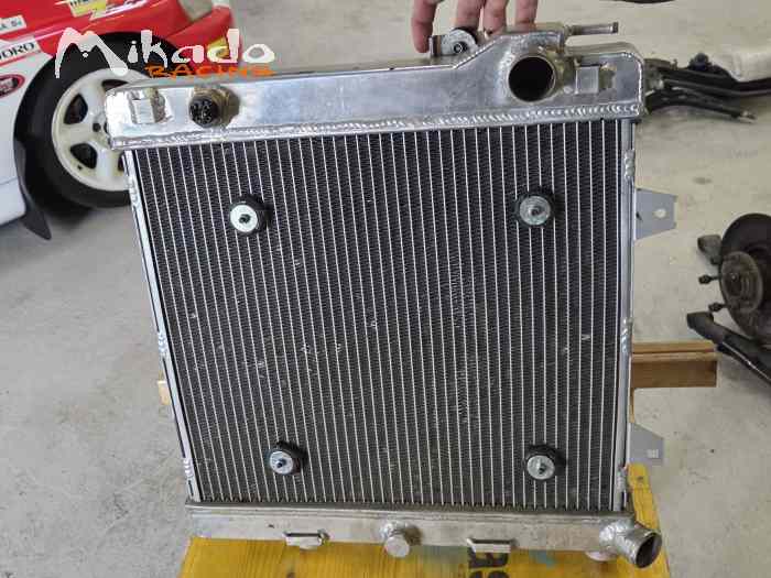 Radiateur M3 e30 alu 1