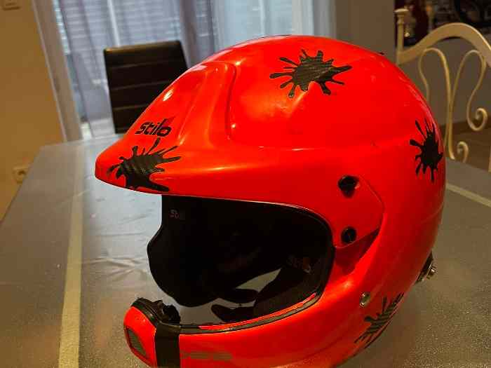 Casque Stilo wrc taille L 0