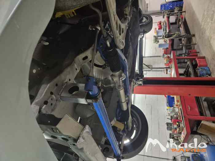 Caisse bmw e30 côté ou circuit papier 316 5