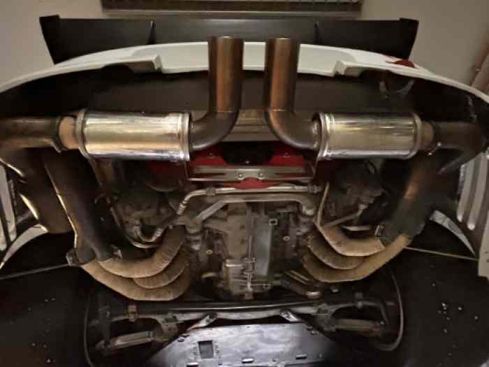 Porsche 997 GT3R Cup,Hillclimb 2