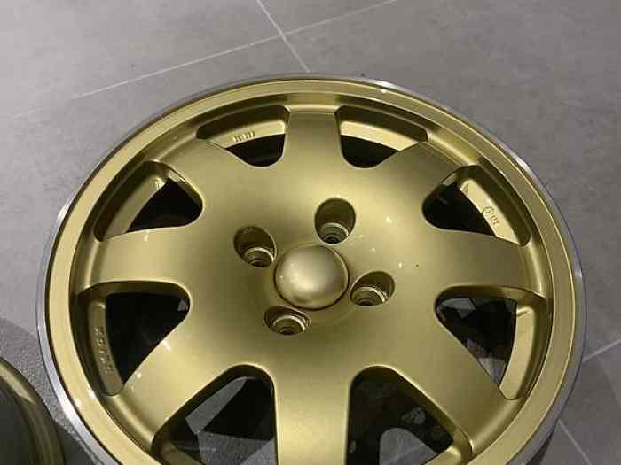 JANTES SPEEDLINE RENAULT CLIO WILLIAMS 4