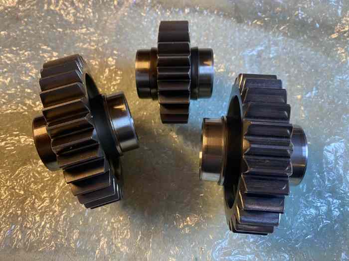 Boite HEWLAND IGT-A 6 séquentielle 0