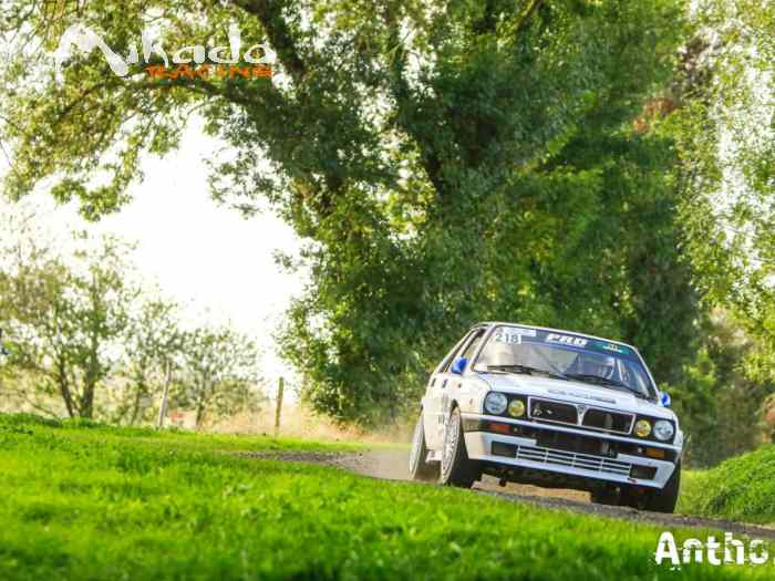 Lancia Delta HF 16s gr A VHC 4