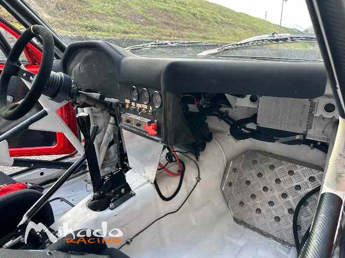 BMW E30 328i RALLYE / TRACKDAY 4